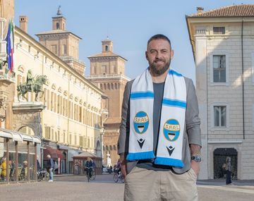 El nuevo destino futbolístico de Daniele De Rossi