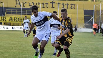 Olimpo empató con Gimnasia de La Plata Olimpo empató con Gimnasia de La Plata