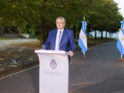 Alberto Fernández retomará su agenda habitual este jueves tras superar el Covid-19
