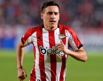 Estudiantes y Boca licitarán por el pase de Fernando Zuqui