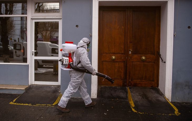 Último reporte antes del anuncio de Alberto: confirman 21 nuevas muertes por coronavirus