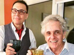 El triste mensaje de Polino tras la muerte de Gasalla: Te voy a extrañar