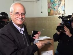 jorge taiana hablo tras emitir su voto: esperamos una buena participacion jorge taiana hablo tras emitir su voto: esperamos una buena participacion