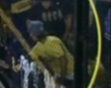 Agresión a jugadores de River: El Panadero pidió no ser detenido