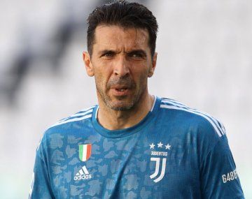Gianluigi Buffon anunció que dejará la Juventus