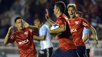 el benfica busca a ezequiel barco, la joya de independiente el benfica busca a ezequiel barco, la joya de independiente