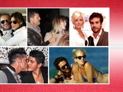 Parejas del 2012