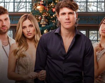 Se estrenó “El Hotel de los Secretos”