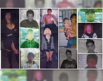 Campagnoli admitió tener las polémicas fotos en la fiscalía