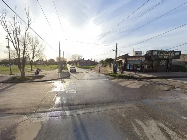 Merlo: balearon a un policía retirado para robarle la camioneta