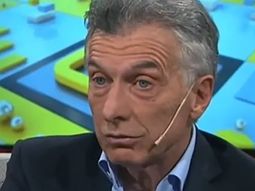 Macri no quiso nombrar a Néstor Kirchner: ¿le da vergüenza compararse?