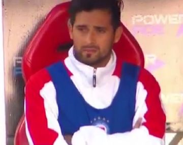 VIDEO: Así fue la ovación a Pisculichi en el Monumental