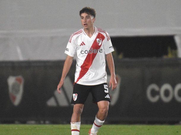 Quién es Agustín De la Cuesta, la joya que Gallardo citó por primera vez en River