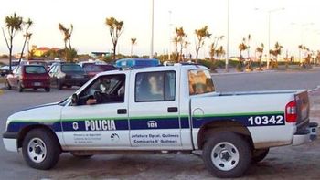 a dos meses de asumir, cambian al jefe policial de pinamar a dos meses de asumir, cambian al jefe policial de pinamar