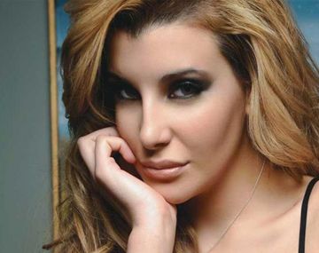 Charlotte se desnudó en Instagram