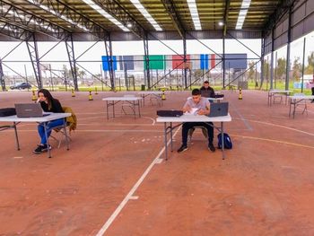 La Provincia trabaja en el regreso a las aulas de los chicos de los últimos años
