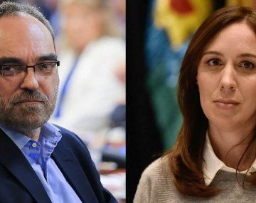 María Eugenia Vidal&nbsp;