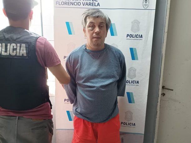 Los detalles impactantes del matricidio en Florencio Varela: Quiso prender fuego la casa