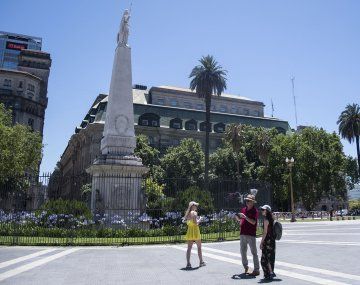 Cómo estará el clima este lunes en el AMBA y alrededores