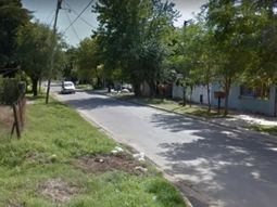 El lugar donde ocurrieron los hechos. El lugar donde ocurrieron los hechos.