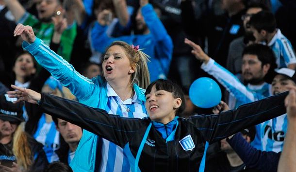 Racing escribió todes y fue el primer club argentino en utilizar idioma inclusivo