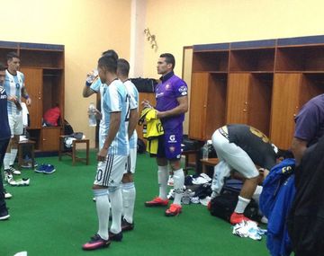 No es la Selección, es Atlético Tucumán