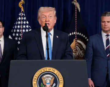 Donald Trump dio detalles de la captura de Nicolás Maduro.&nbsp;