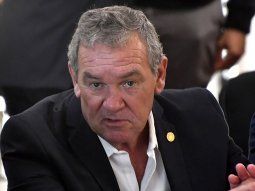 Marcelo Macarrón, viudo de Nora Dalmasso