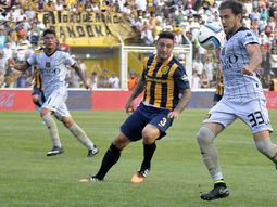 con tres goles de ruben, rosario central sigue con puntaje ideal con tres goles de ruben, rosario central sigue con puntaje ideal
