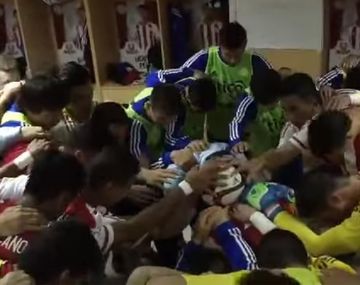 La polémica arenga de Emiliano Díaz: Les arrancamos las patas