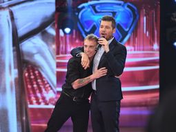 El Polaco contó por qué no bailó con Barby Silenzi. El Polaco contó por qué no bailó con Barby Silenzi.