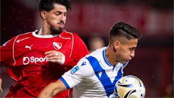 Independiente vs. Vélez Independiente vs. Vélez