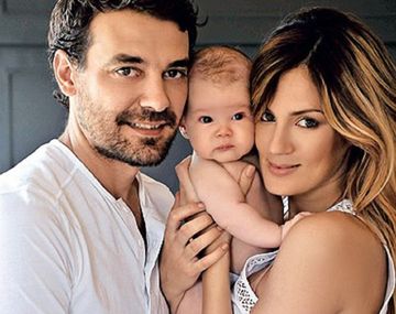 Pedro Alfonso sobre Paula y su hija: Estamos cerrando la etapa de colecho