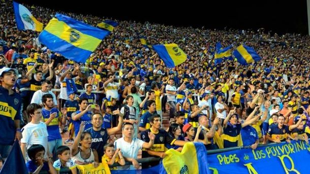Salen a la venta las entradas para los neutrales en Godoy Cruz vs Boca