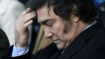 Javier Milei. Javier Milei.