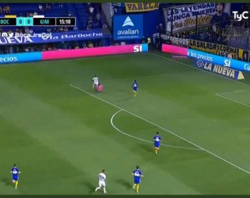 El insólito penal que cometió Agustín Rossi y puso en ventaja a Gimnasia