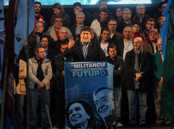 Zannini: Vamos a pagar pero no lo que quieran, el límite es el bienestar del pueblo