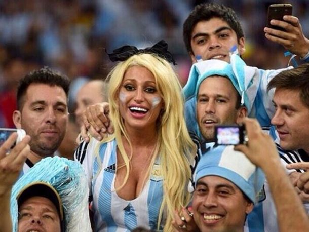 Los memes de Argentina-Emiratos Árabes en la previa al Mundial