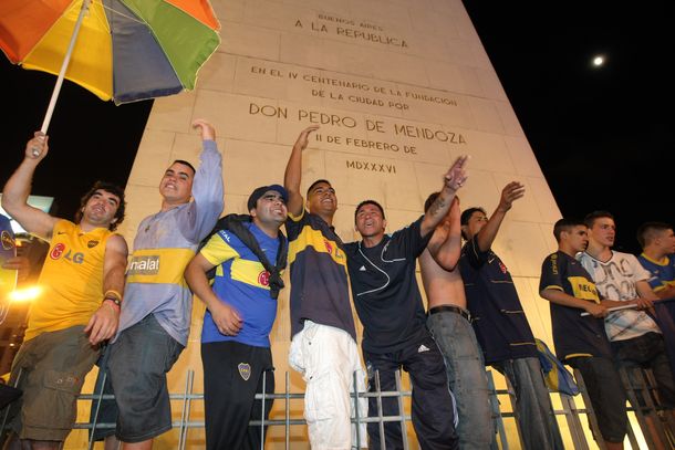 Hoy Boca puede ser campeón