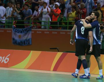 Handball: Los Gladiadores  hicieron un partidazo pero perdieron sobre el final