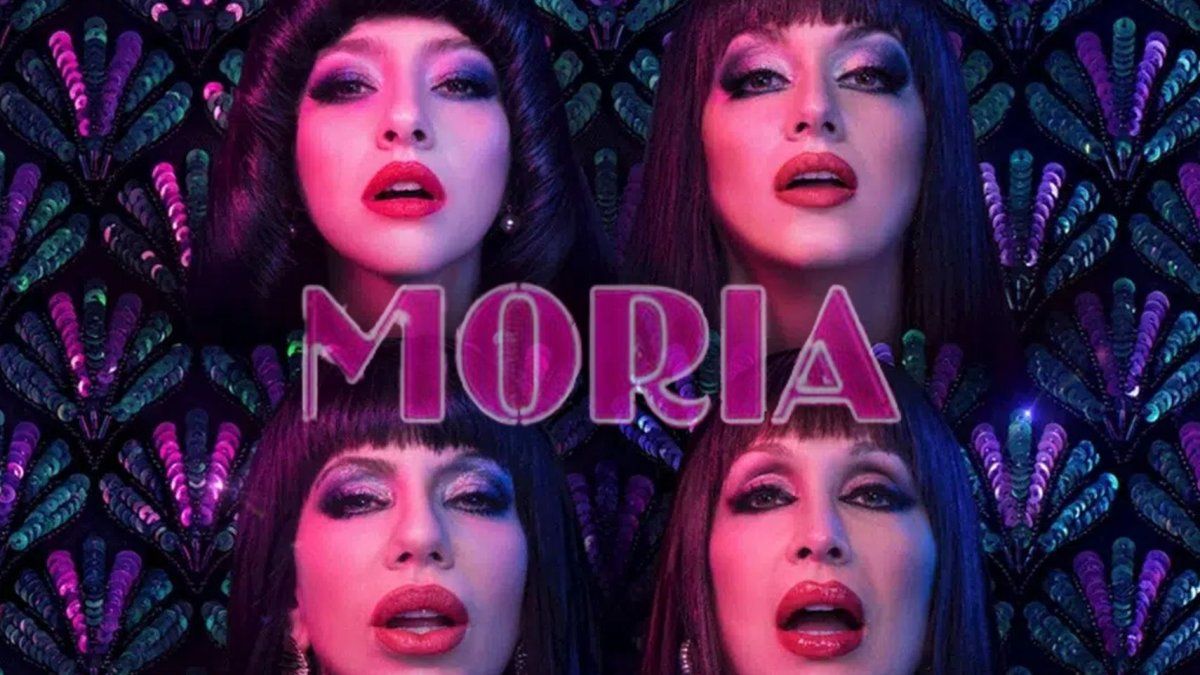 La serie de Moria Casán es todo un éxito: así le fue en cifras en su estreno