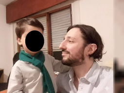 Quién es Pablo Laurta, el sospechoso de haber secuestrado a su hijo y del doble crimen de Córdoba