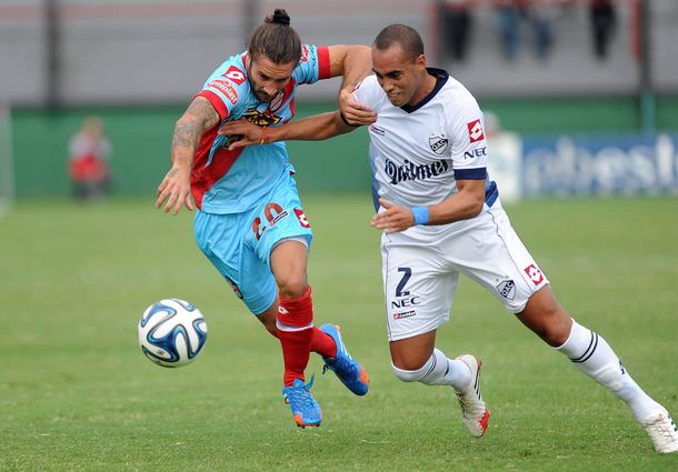 Quilmes le ganó a Arsenal de visitante y salió del descenso