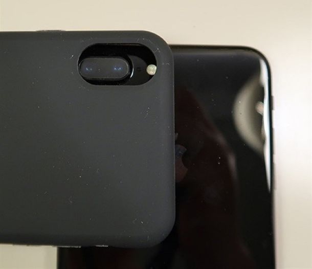 Se puso a la venta una carcasa que revela información del nuevo iPhone