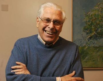 Andrés Percivale murió a los 77 años
