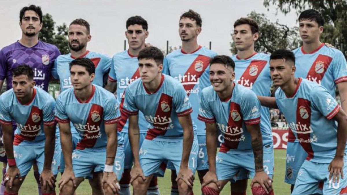Arsenal de Sarandí descendió a la B Metropolitana y vuelve a la tercera ...