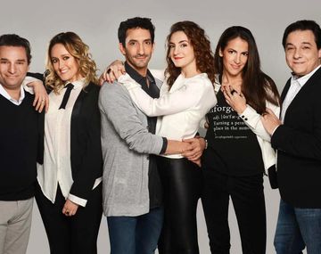 Telefe estrenó Loco por vos