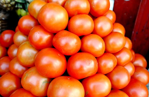 Afirman que el precio de los tomates ya bajó 50 por ciento