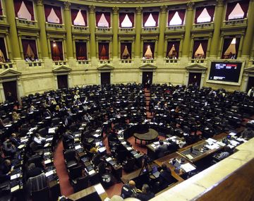 Diputados: la oposición se ilusiona con presidir la Cámara