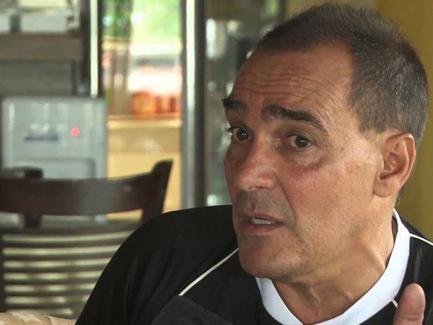 Luis Mario Vitette dio positivo de Covid-19